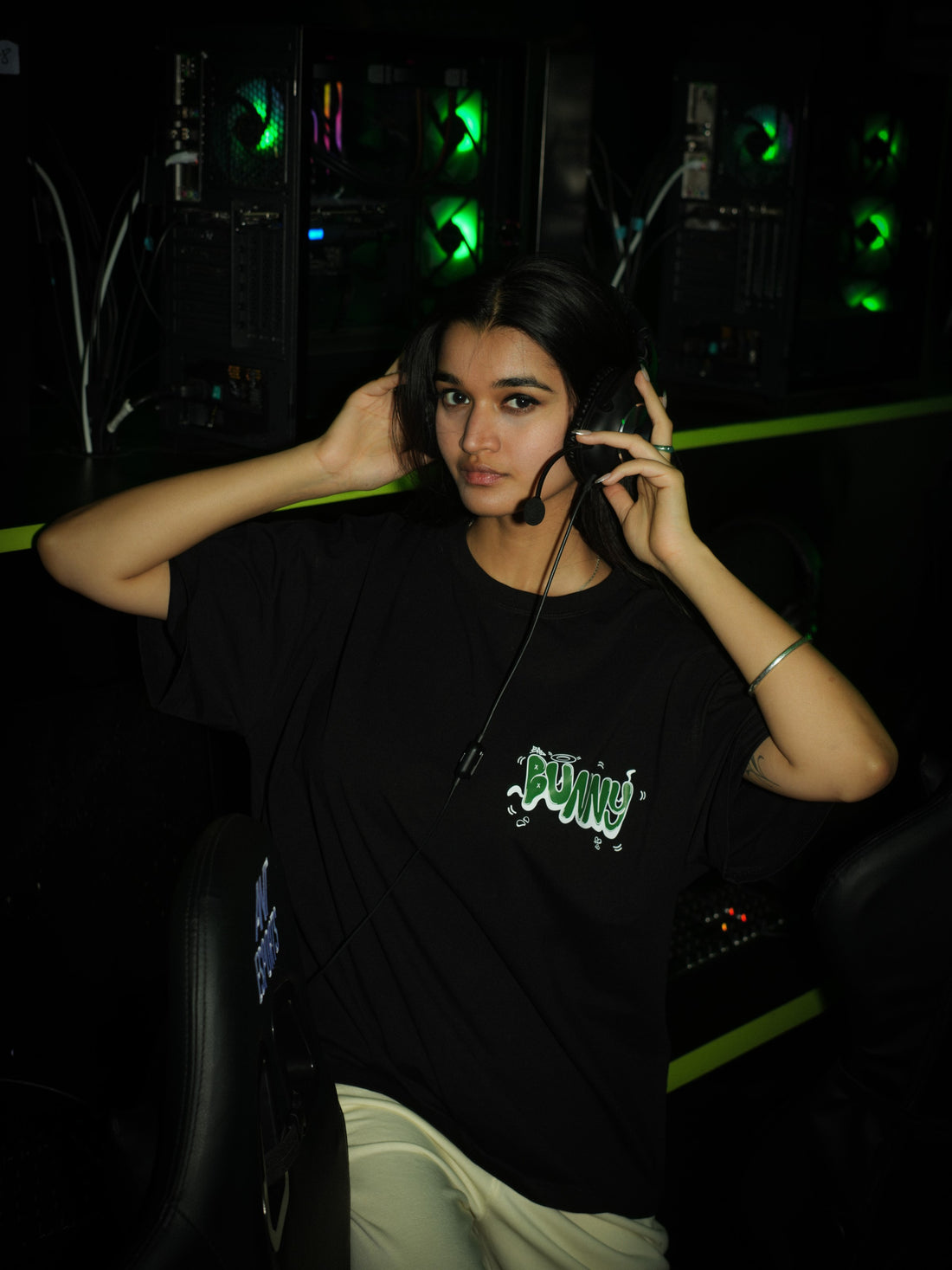 BAD BUNNY TEE