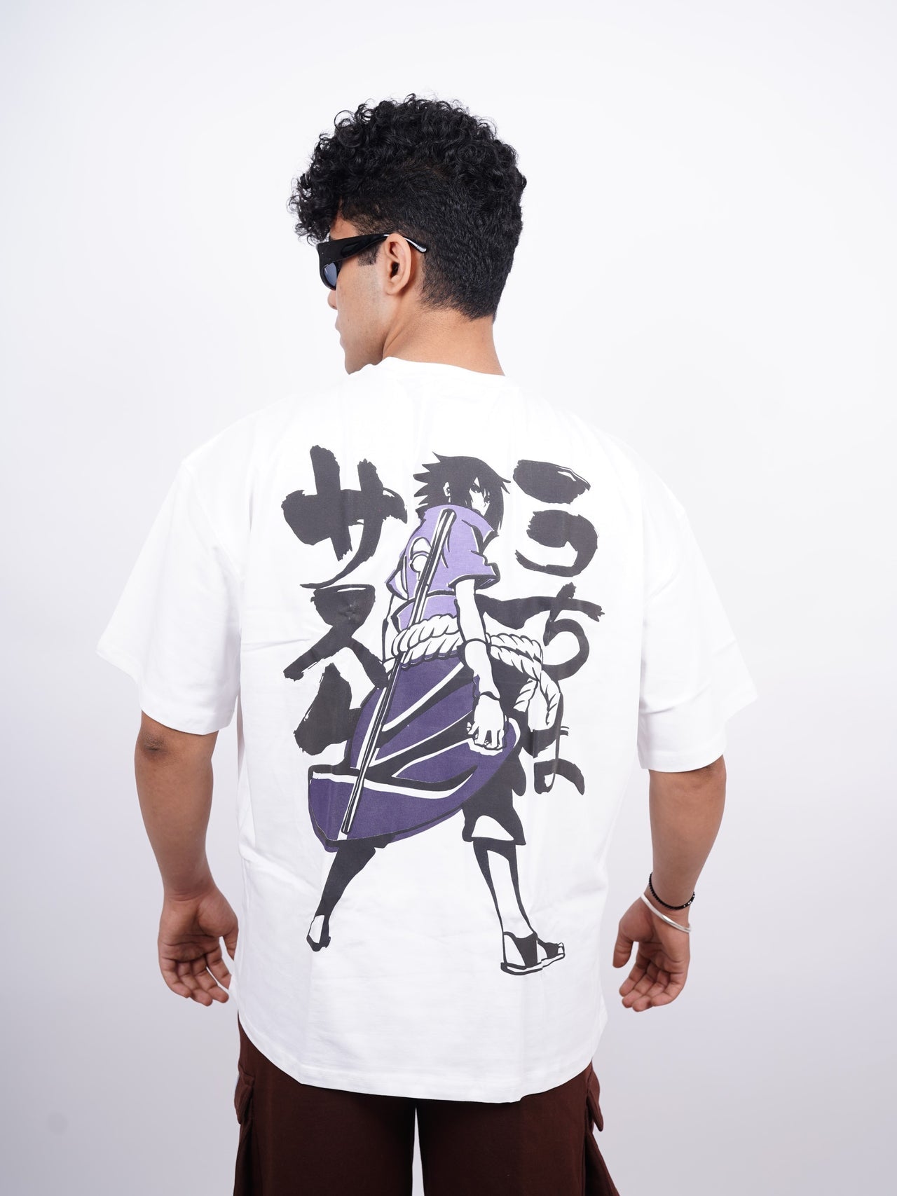 Sasuke 2.0 – Drop Shoulder Tee (Men)