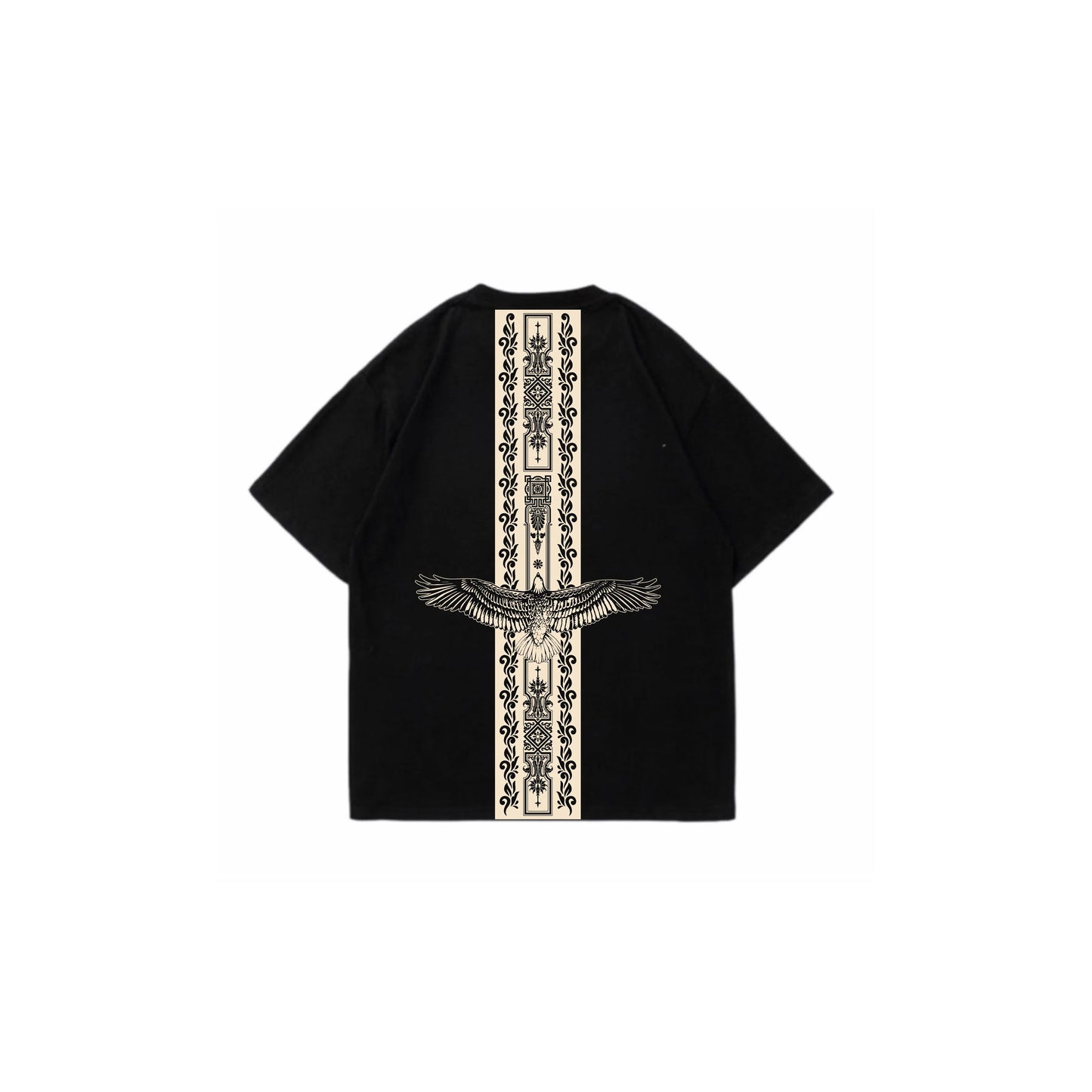 HAWKLINE tee