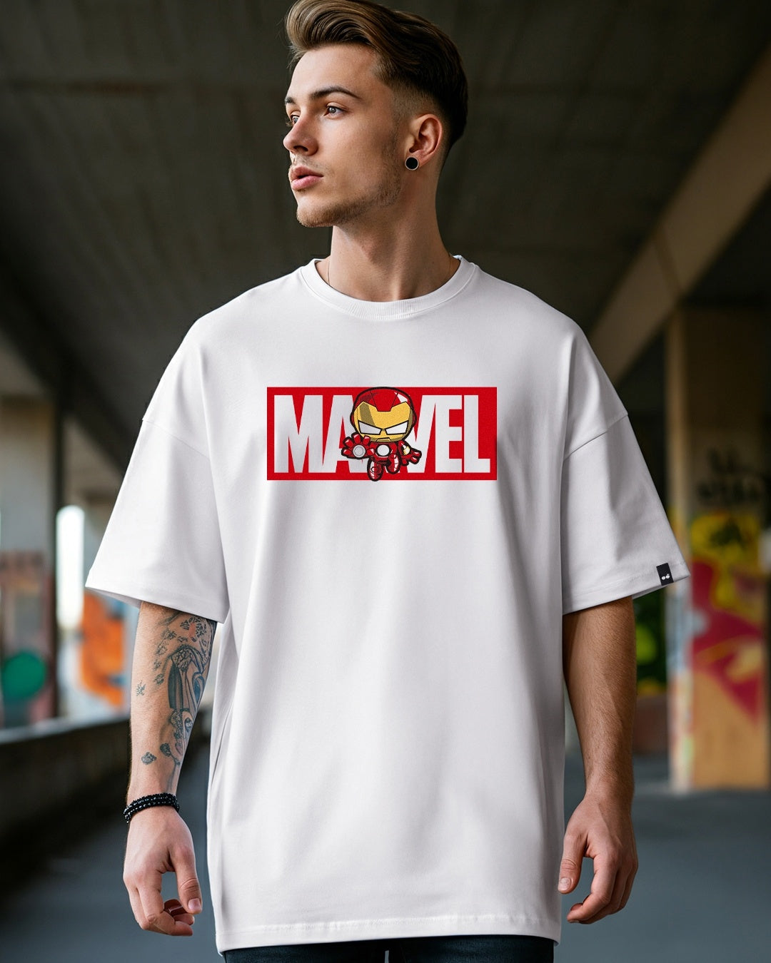 IRONMAN TEE