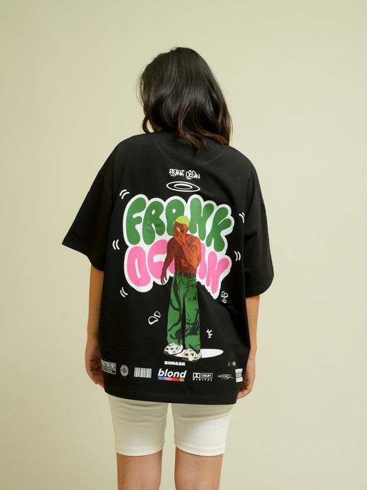 FRANK OCEAN BLONDE TEE