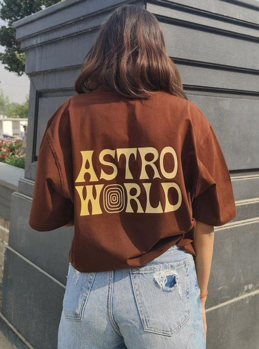 THE ASTRO WORLD