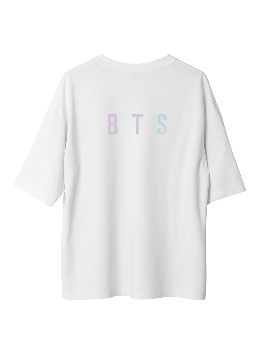 BTS BURGER TEE