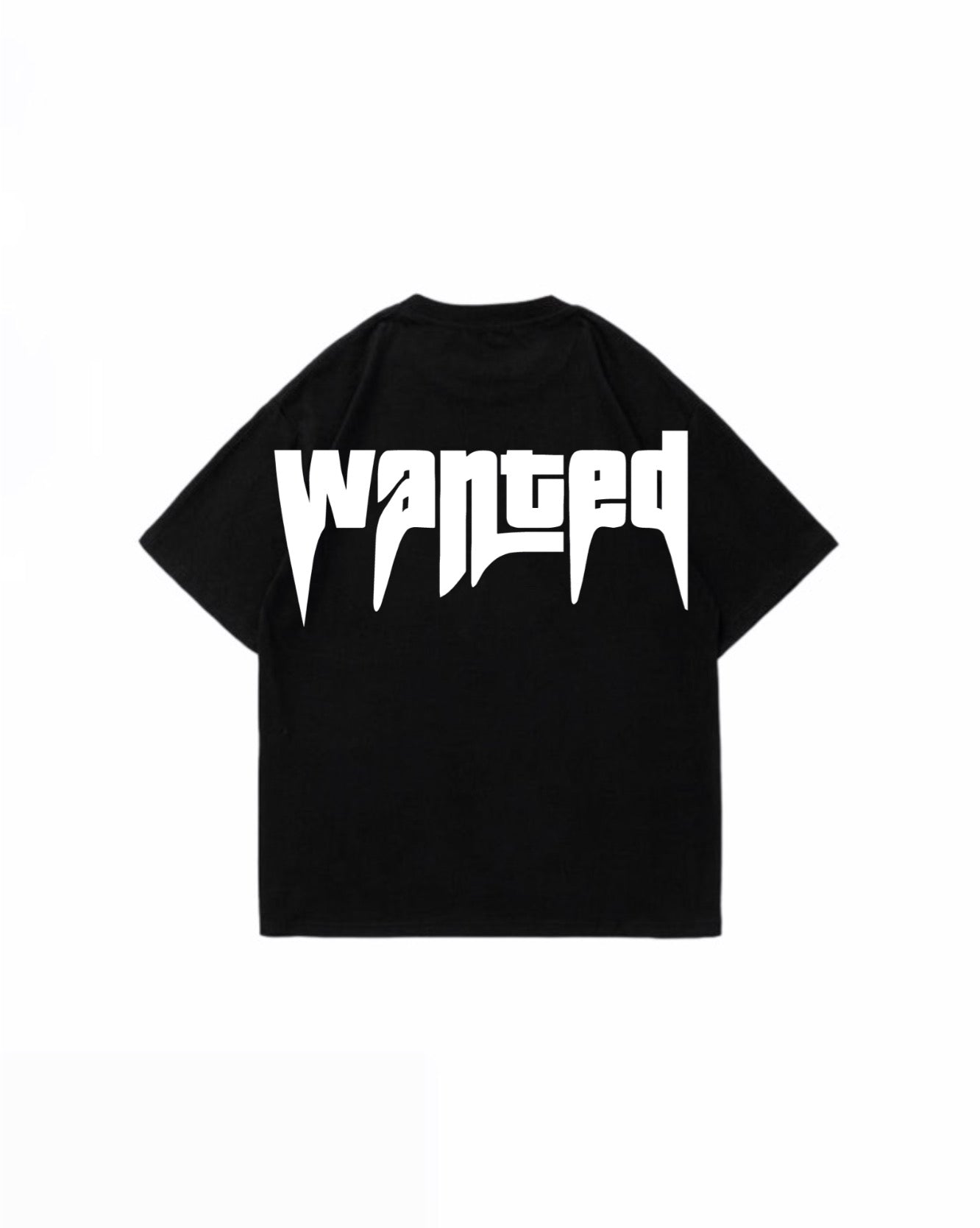 WANTED T-SHIRT