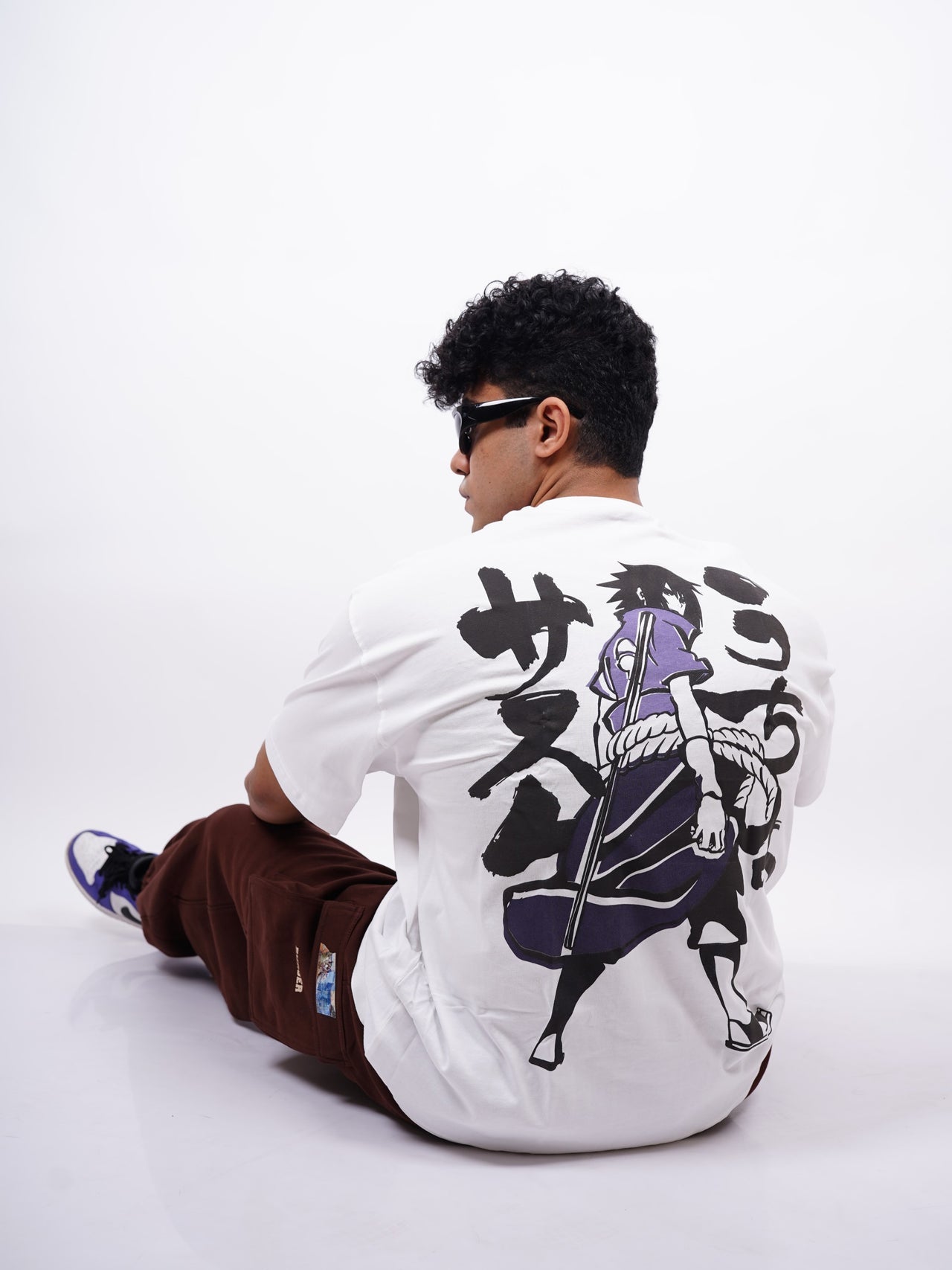 Sasuke 2.0 – Drop Shoulder Tee (Men)