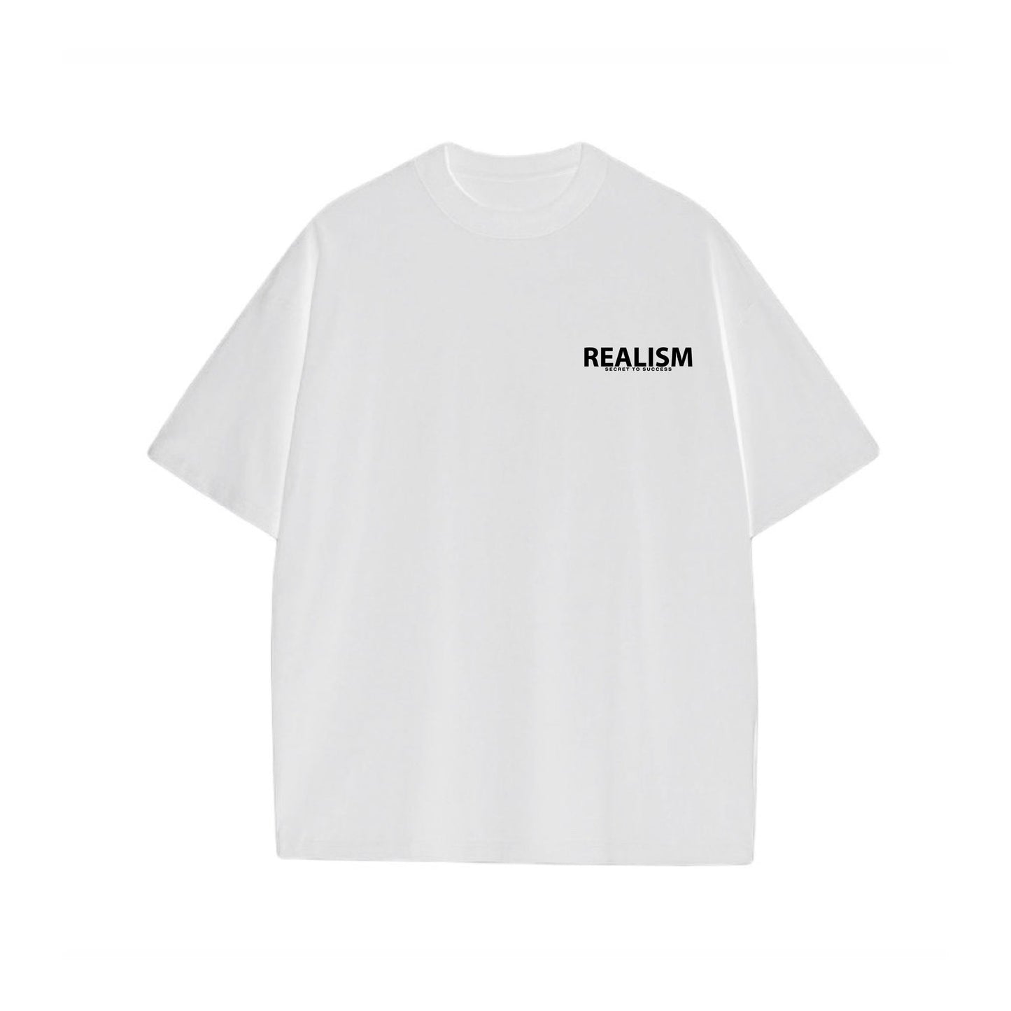 REALISM TO SUCCESS TEE