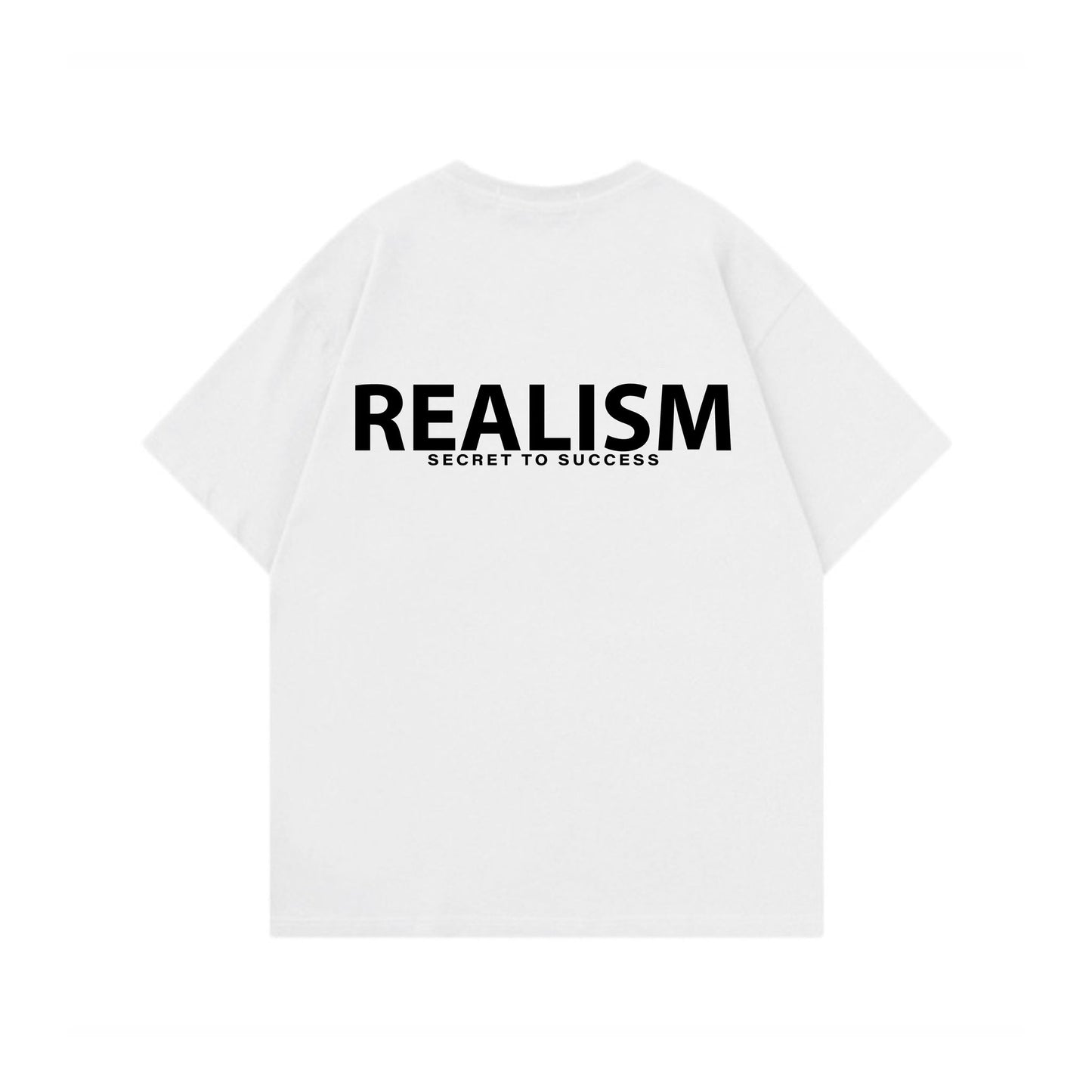 REALISM TO SUCCESS TEE