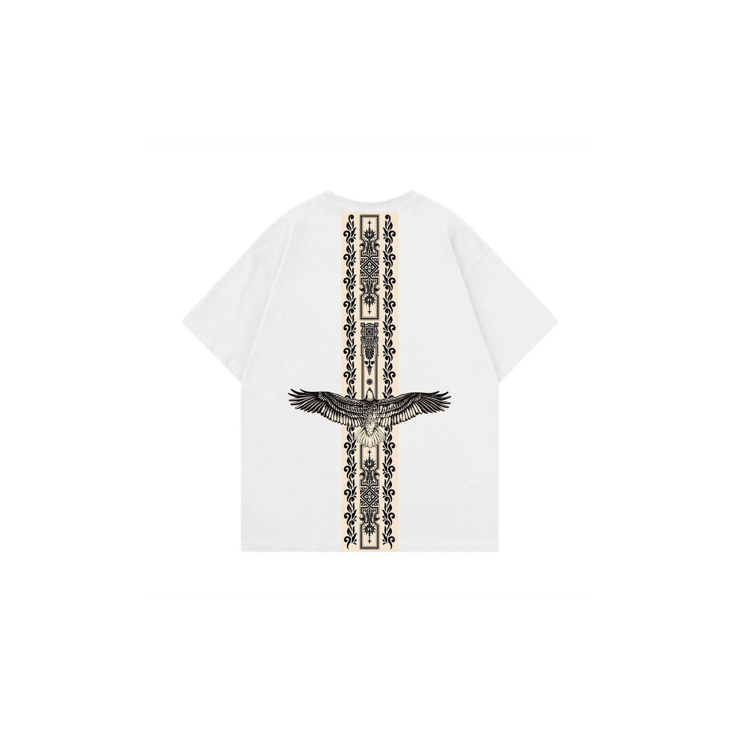 HAWKLINE tee