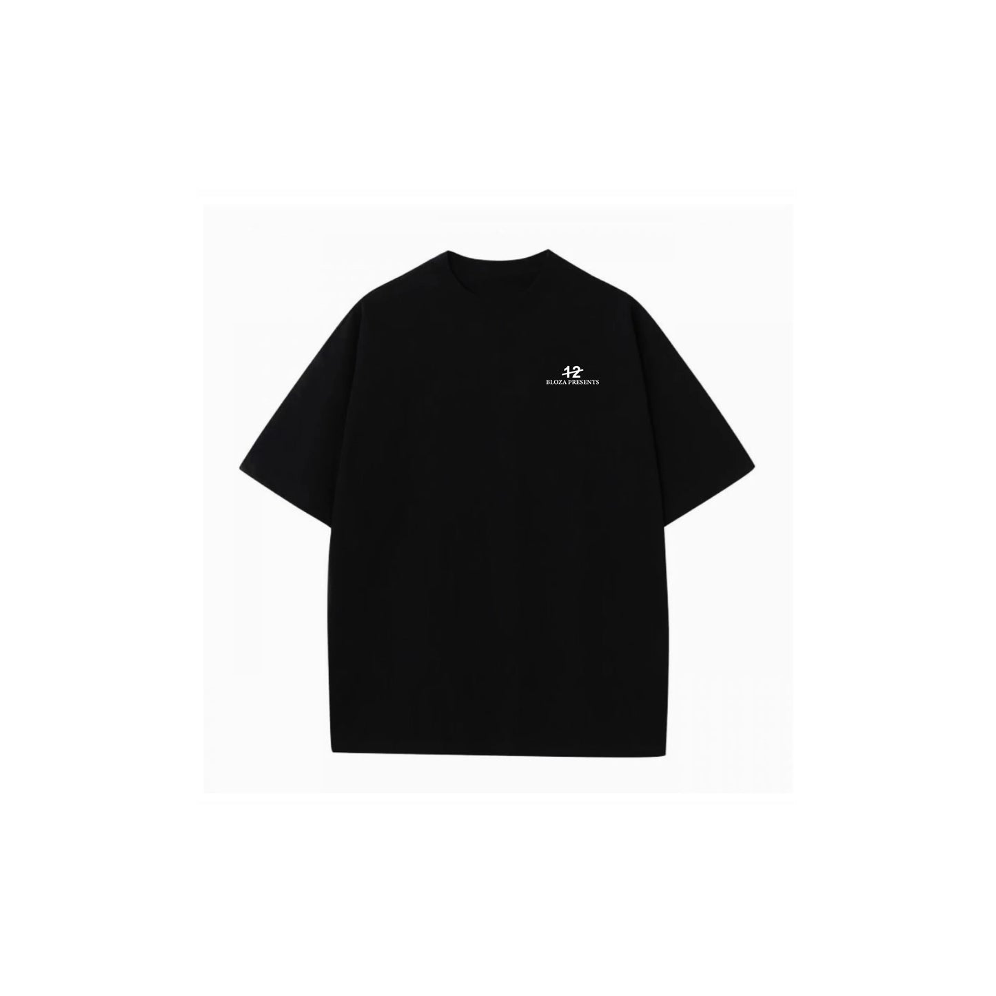 WAQT - Drop Shoulder Tee