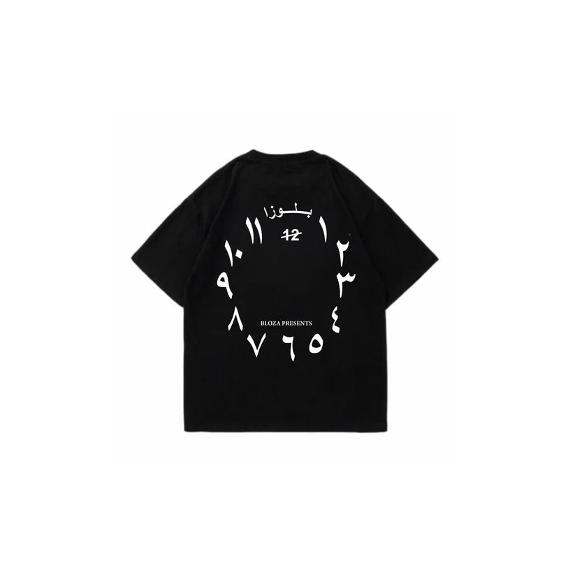 WAQT - Drop Shoulder Tee