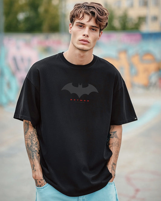 THE BATMAN TEE