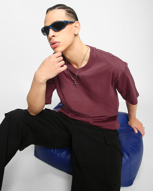 PLAIN DROP TEE BY DAASTAN