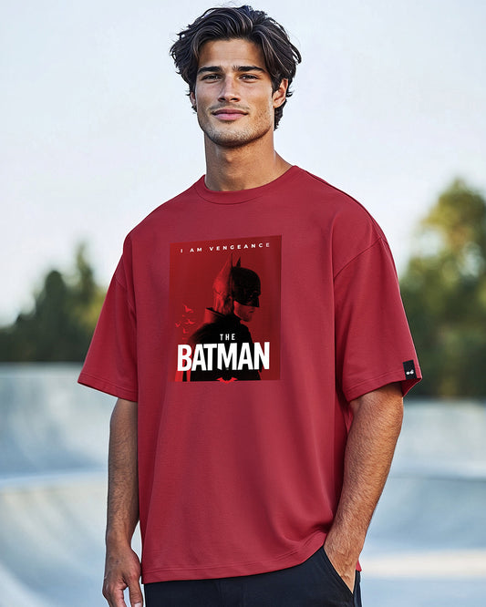 Daastan Vengeance Drop Tee – Batman Edition